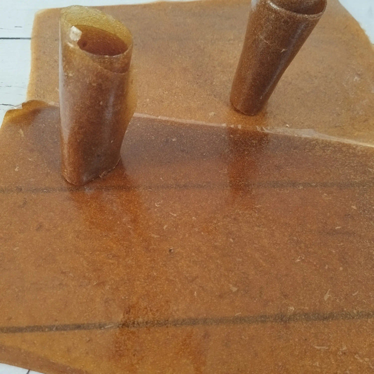 لواشک ترش آلوچه خانگی ممتاز
