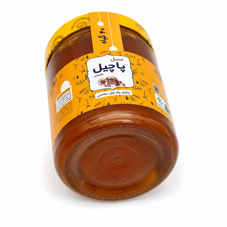 عسل چندگیاه 1000گرمی پاچیل طلایی
